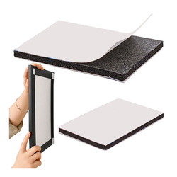 Mikroguma dwustronna z klejem 30x20x1.5mm - firmy 3M -