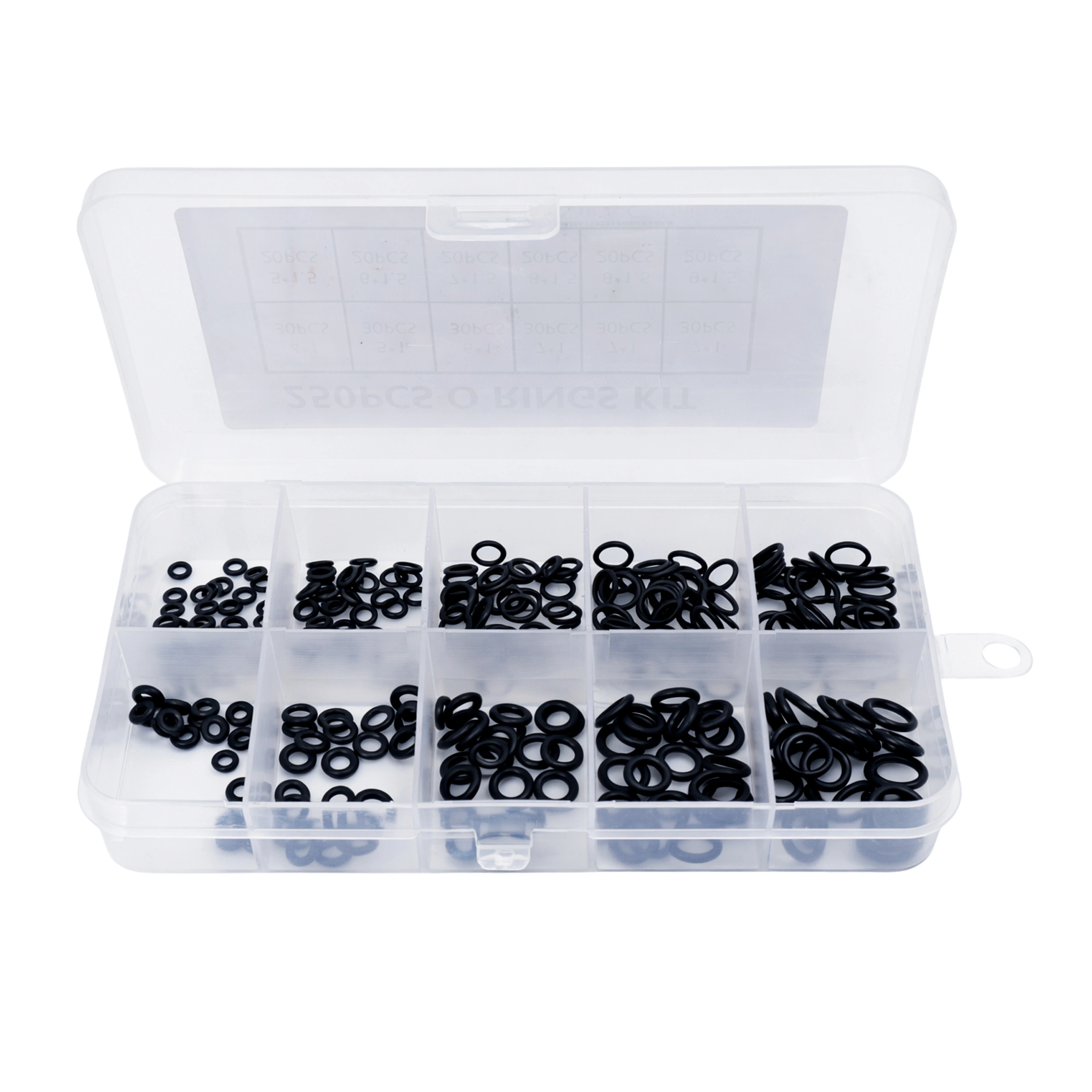 zestaw uszczelek O-ring