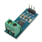 Moduł pomiaru prądu ACS712 - 30A - czujnik / sensor prądu - ARDUINO