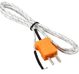 Temperature Probe - K-type thermocouple sensor -50~400°C