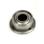 Ball bearing 3x10x4- with flange flange - type F623ZZ