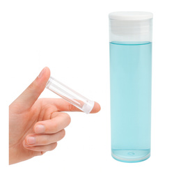 Sample and capsule container - 1x7.6cm - 5ml vial - mini bottle