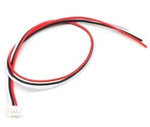 Female cable with Micro-JST-2.0 3PIN socket - 2.00mm raster - 20cm