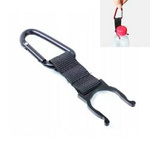 Water bottle holder with carabiner - 25mm buckle - EDC