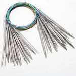 Wire on line - 4mm/100cm - stainless steel wires
