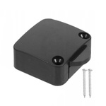 Cabinet Door Switch - LED Sensor - Black Furniture 250V 2A