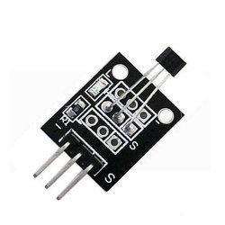 Moduł czujnika Halla - KY-035 - czujnik halla liniowy - 3pin - 49E