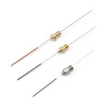 Set of flexible needles for cleaning 3D nozzles - 0.2/0.3/0.4/0.5/0.6 mm