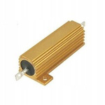 Rezystor 50W - 2 Ohm - w aluminiowej obudowie - RX24 50W 2R