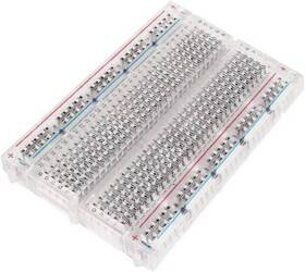400 field contact board - MR200-001 - transparent - universal prototyping board