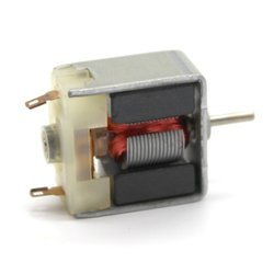 Mini silnik szczotkowy - 6200RPM - 3V DC - do zabawek i projektów DIY