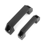 V-slot profile handle - 120mm - Aluminum profile handle