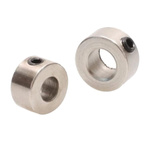 Axle/pusher lock - 4.1mm bore - Settling ring