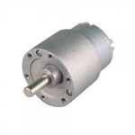 MT90 brush motor with gearbox - 12V 70rpm DC motor