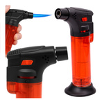 GF-827 gas torch - mini soldering torch with piezo igniter - lighter