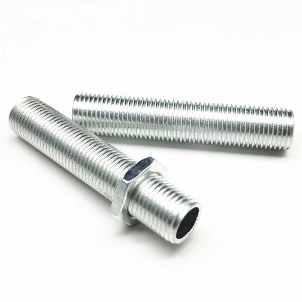 Nypel - Rurka gwintowana M10x80mm