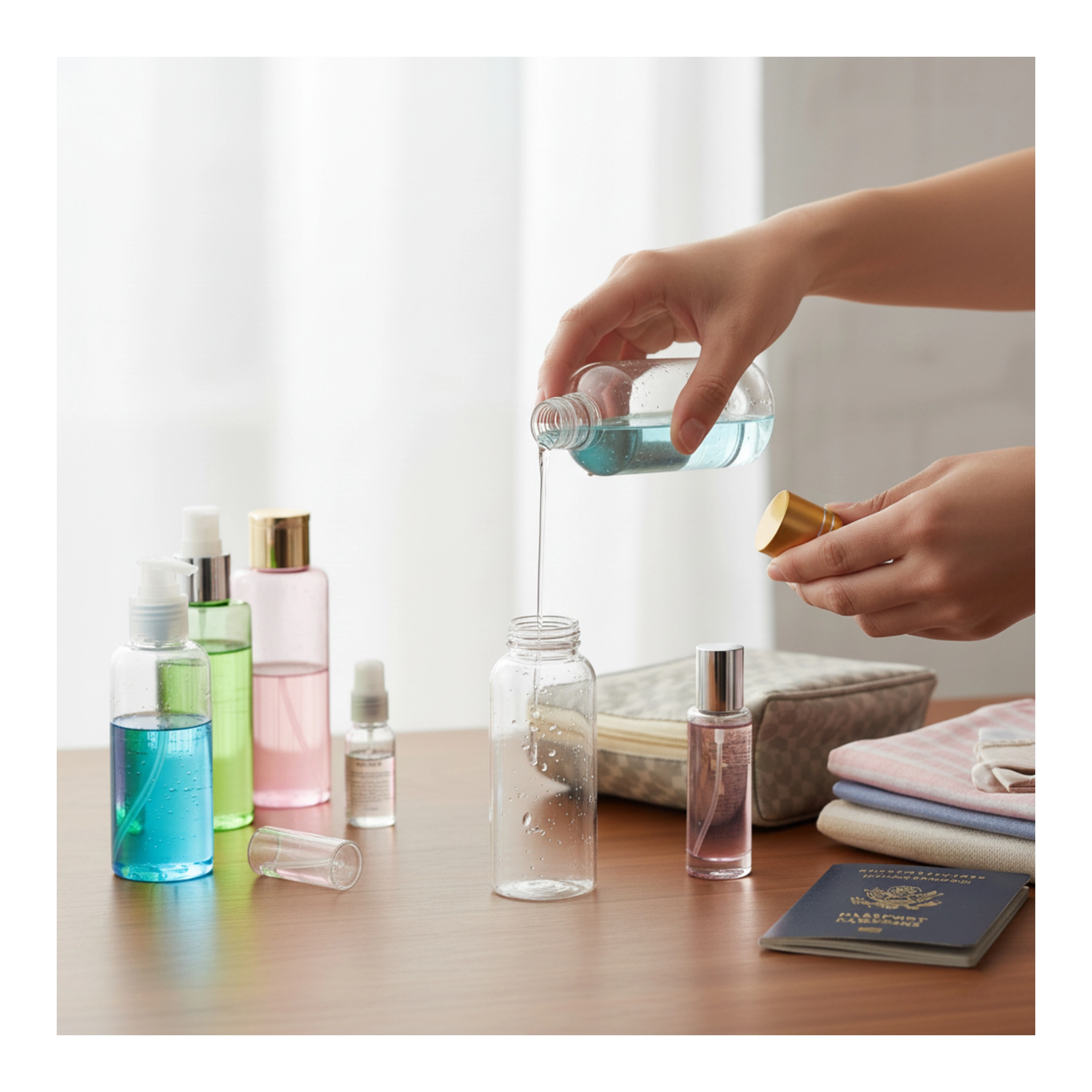 butelka spray butelka z zakrętką