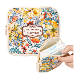 Organizer na szczoteczkę do zębów - etui -  mix kolorów - organizer podróżny