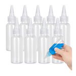 Butelka z aplikatorem 50ml - Buteleczka do dozowania płynów