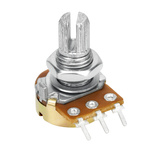 B1M 1M linear potentiometer - L=15mm - 1 pc
