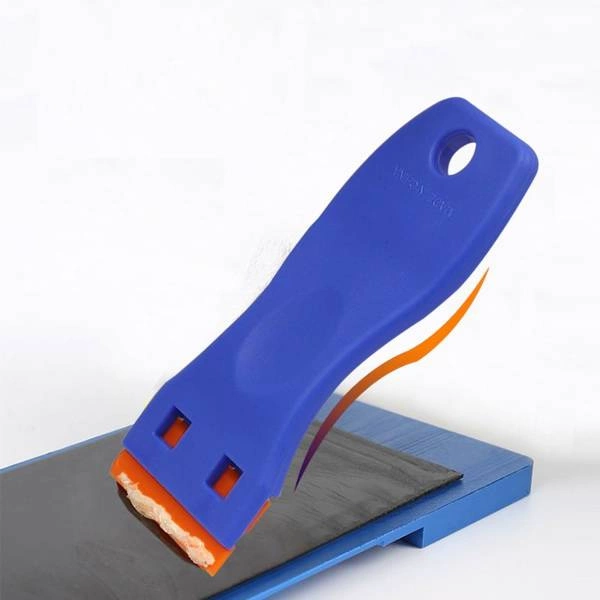 Scraper for ceramic induction hobs glass Scraper