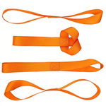 Luggage handle strap - transport lanyard - transport belt