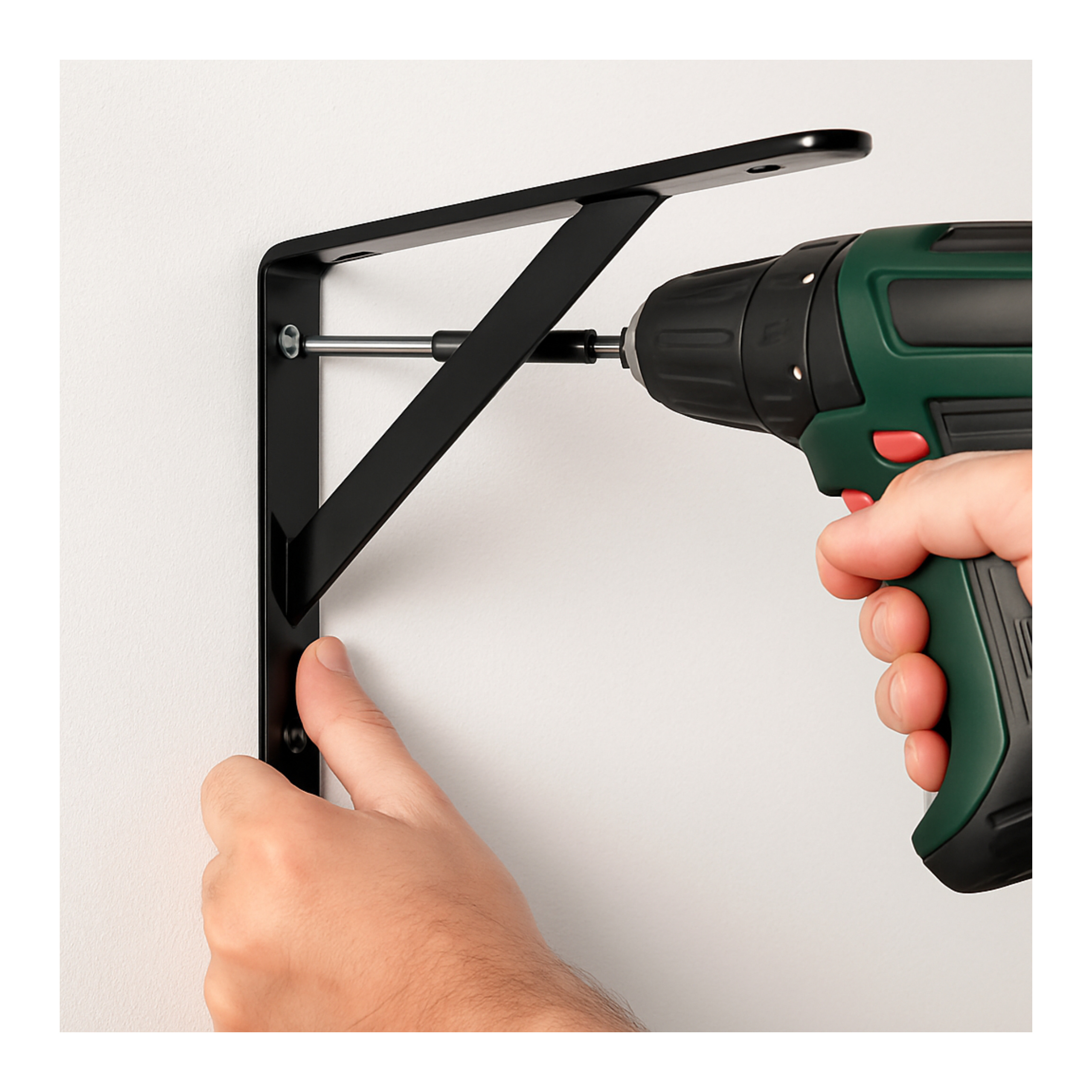 Wspornik pod półkę – zastosowanie praktyczne