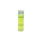 Mini cylindrical level - 6x15mm - portable vial