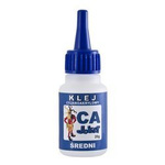 Medium Cyanoacrylate Glue - 20g - JOKER Modeling CA