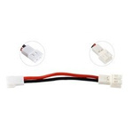 Transition adapter - JST PH 2.0 2pin plug to Molex 51005 - 40mm cable