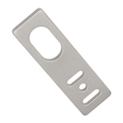 M12 Inductive Sensor Straight Mounting Bracket