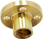 T8x14 bronze nut for trapezoidal screw - 3D Printer