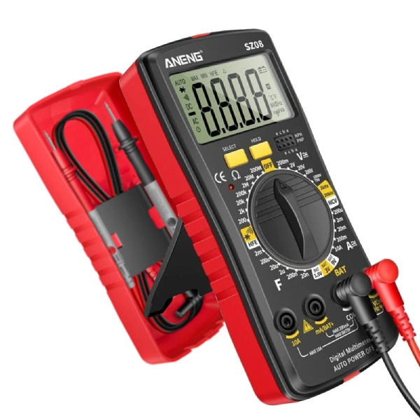 Universal Multimeters - Complete Measurement Solutions for Hobbyists ...