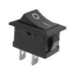 Przełącznik kołyskowy MRS101A-C3B - 15x21mm - KCD1 - pojedynczy - ON/OFF