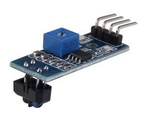 TCRT5000 reflection sensor with comparator for Arduino