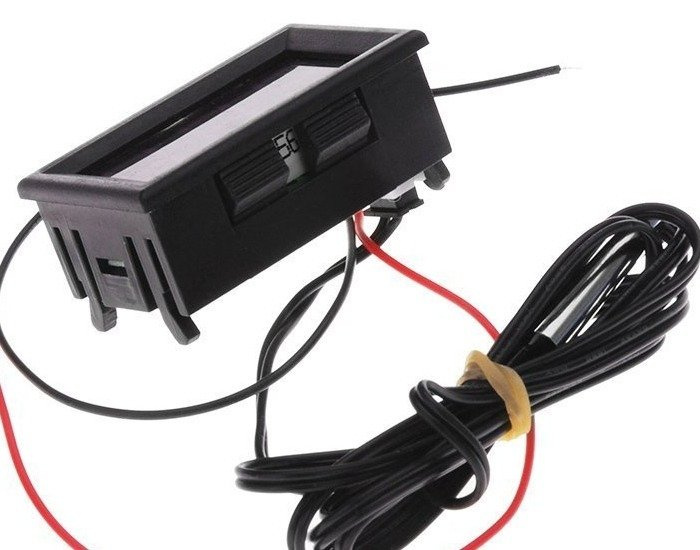 Termometr Elektroniczny