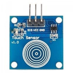 TTP223B single touch sensor - Touch Sensor for Arduino