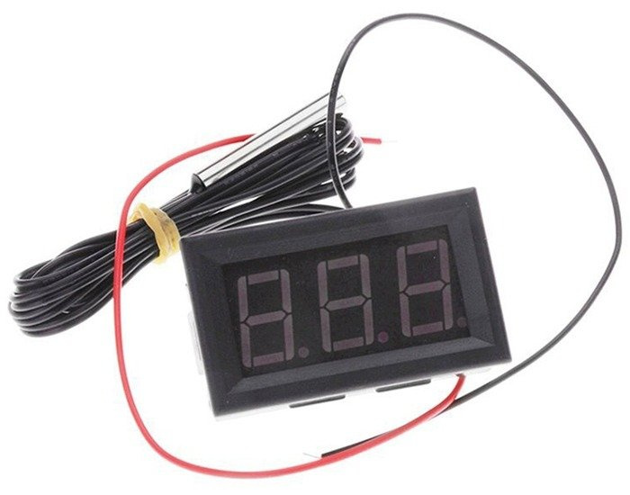Termometr Elektroniczny