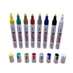 SP110 SIPA oil marker pen - black 3mm - Oil paint marker - Mazak