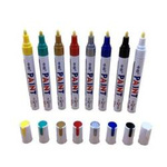 SP110 SIPA oil marker pen - yellow 3mm - Oil paint marker - Mazak