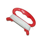Kite line 100 m with handle
