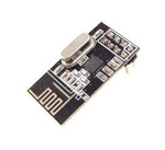 Moduł sieciowy 2.4GHz nRF24L01 - sterowanie SPI - Arduino