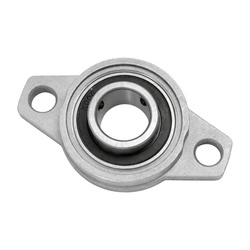 Łożysko W Aluminiowej Obudowie 20mm KFL004 Samonastawne Podpora Wałka