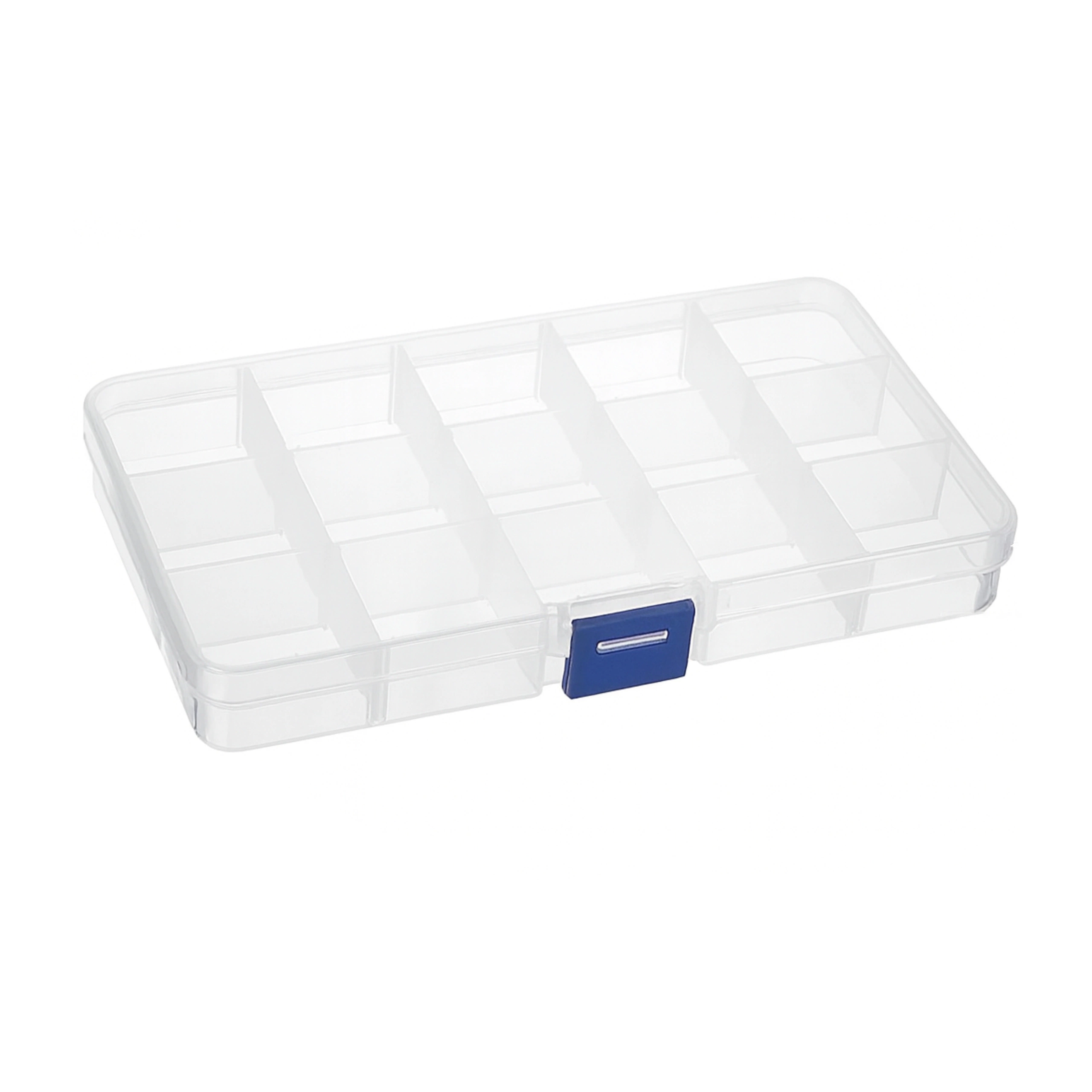 Organizer 15 przegródek 175x100x22mm