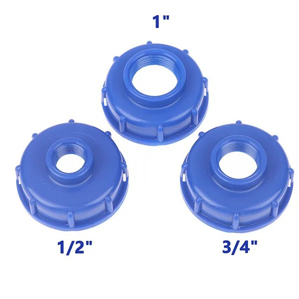 Adapter zbiornika IBC - możliwości zastosowania