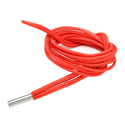 Ceramic heater - Patron - finger 12V 40W 2m - Hotend 3D printer