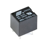 SONGLE SRA-12VDC-CL 20A - 12V - 5PIN T74 power relay - 14VDC 125VAC contacts