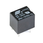 SONGLE SRA-24VDC-CL 20A - 24V - 5PIN T74 power relay - 14VDC 125VAC contacts