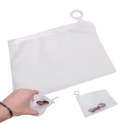 String Bag - Zipper Bag 10x15cm Matte 20pcs