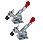 Quick clamp GH-20400 2pcs - pressure - metal clamp